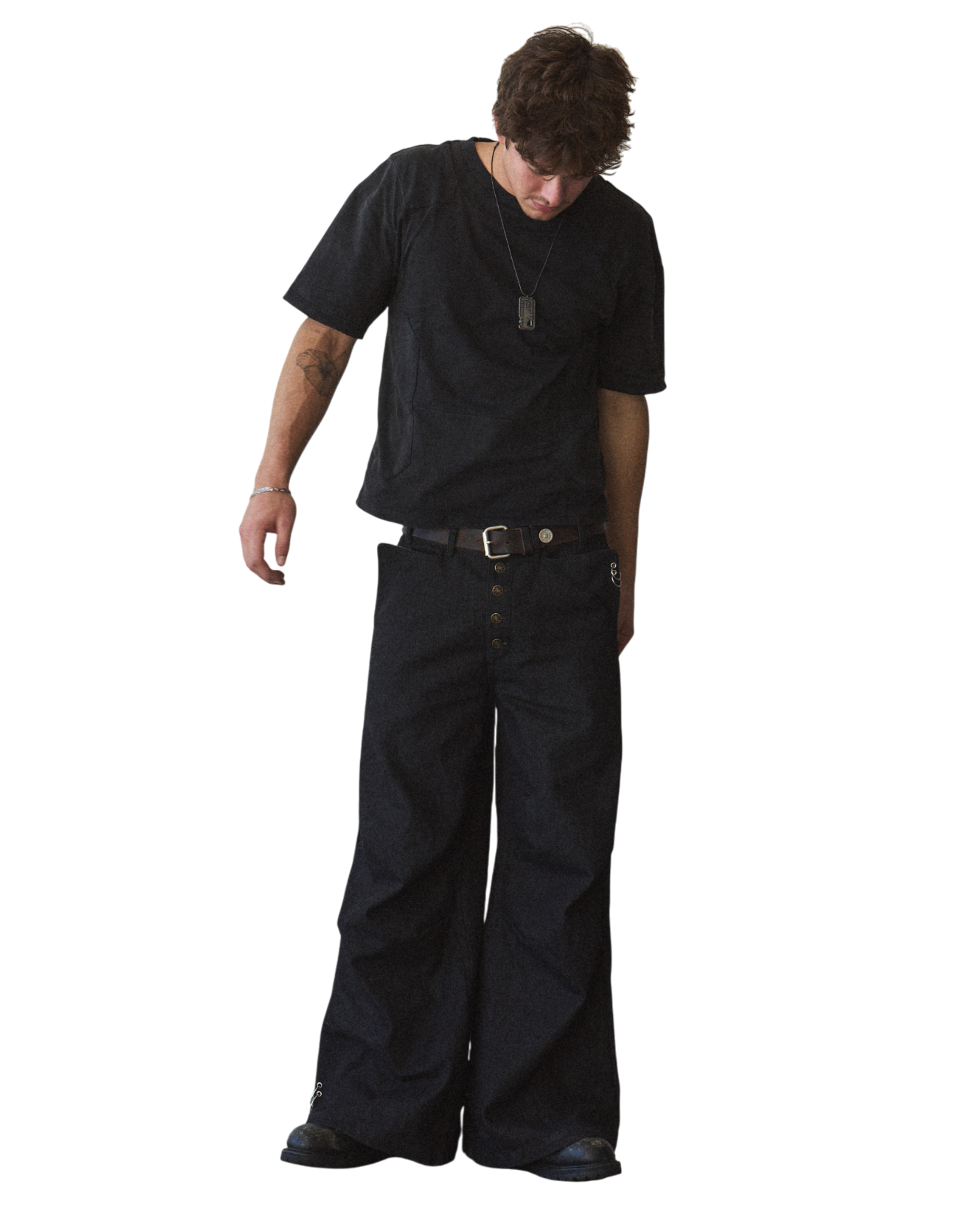 BLACK ROSIE DENIM – AstropheApparel