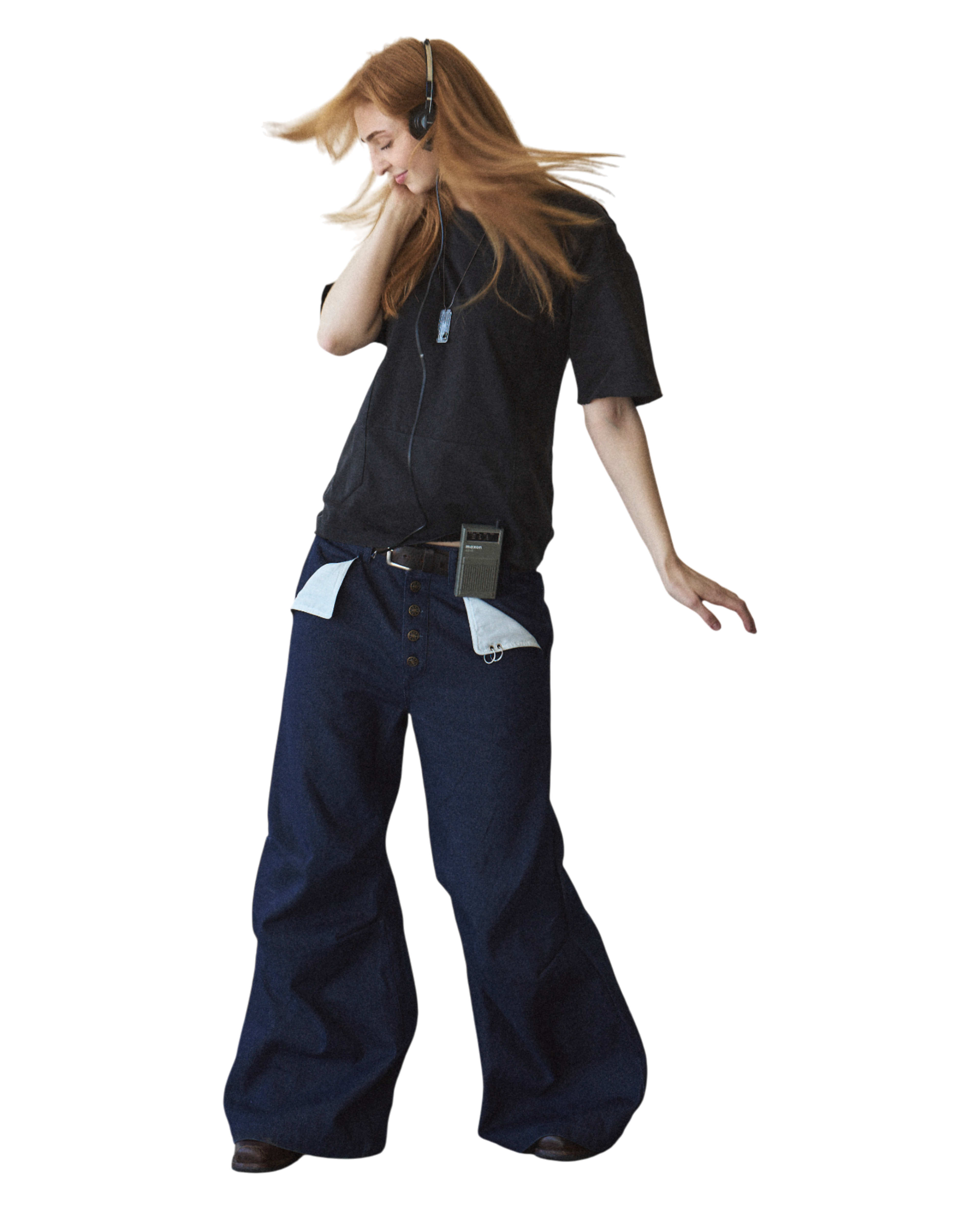 BLUE ROSIE DENIM – AstropheApparel