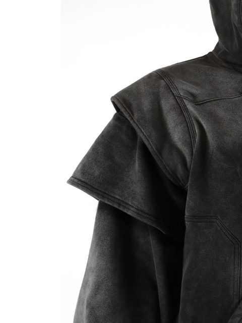 RIOT HOODIE