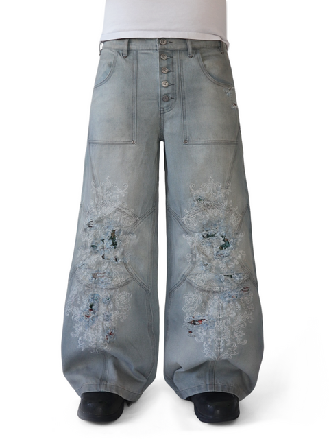 DECAY DENIM