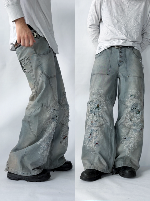 DECAY DENIM