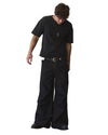 BLACK ROSIE DENIM