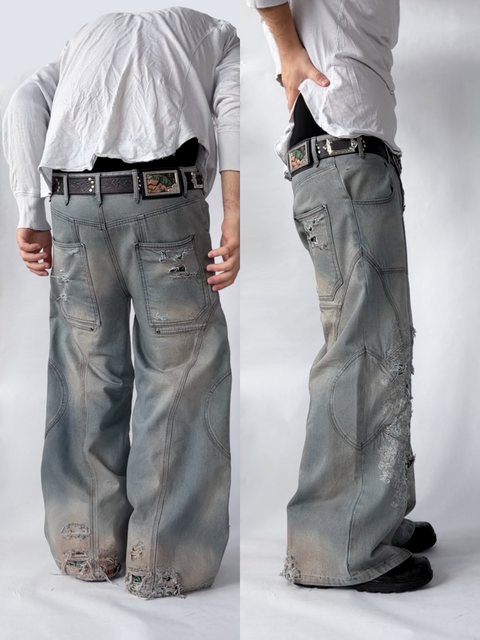 DECAY DENIM