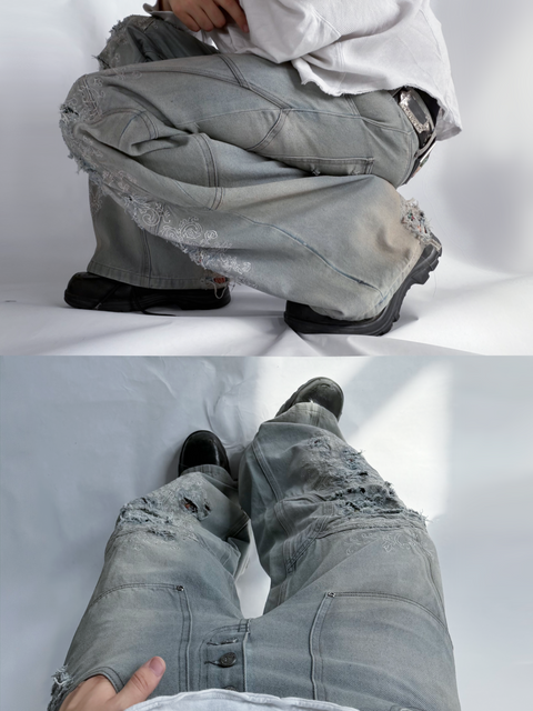 DECAY DENIM