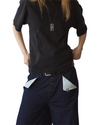 BLUE ROSIE DENIM