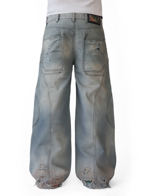 DECAY DENIM