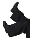 BLACK ROSIE DENIM