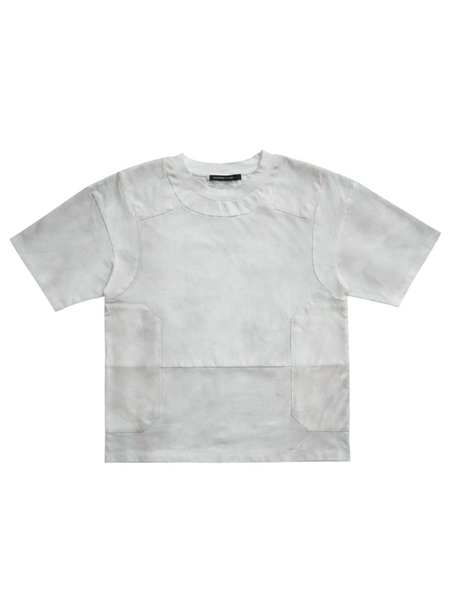 ☆MADE WORN WATTS RIOT Tシャツ☆ホワイト RIOT T-SHIRT WHITE – OBTAIN SKATEBOARDS